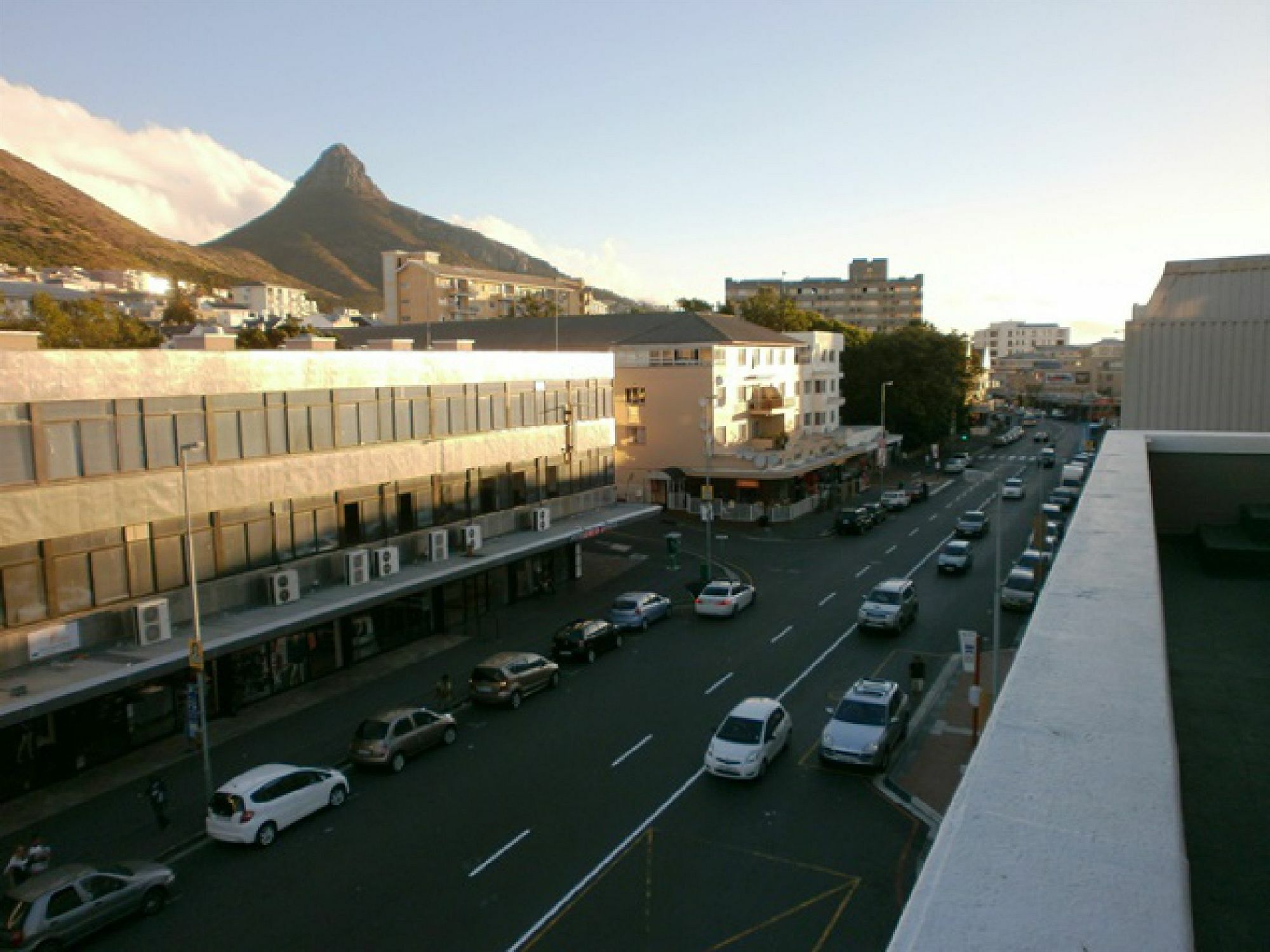 Vicmor Court 35 - Apartment Cape Town Exterior photo